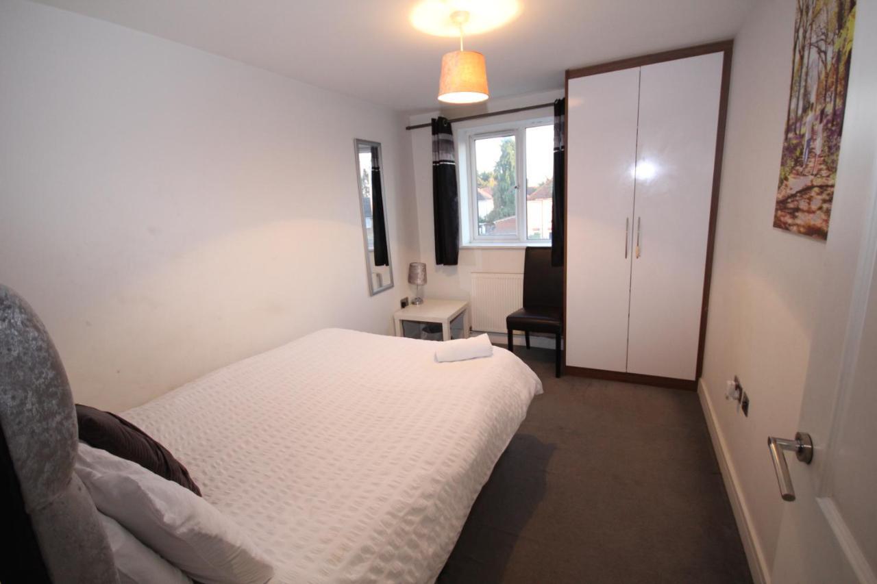 Holden Court Apartments - Apt 3 West Drayton  المظهر الخارجي الصورة