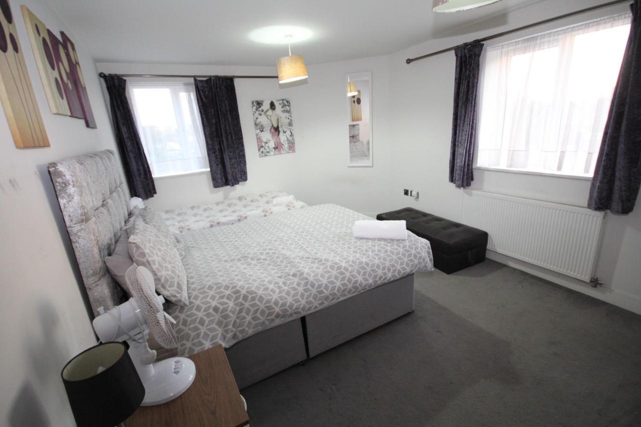 Holden Court Apartments - Apt 3 West Drayton  المظهر الخارجي الصورة