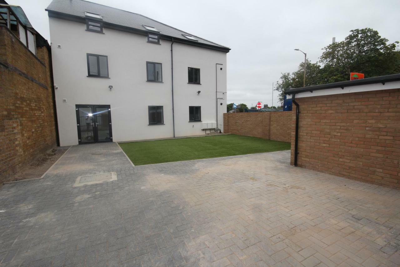 Holden Court Apartments - Apt 3 West Drayton  المظهر الخارجي الصورة