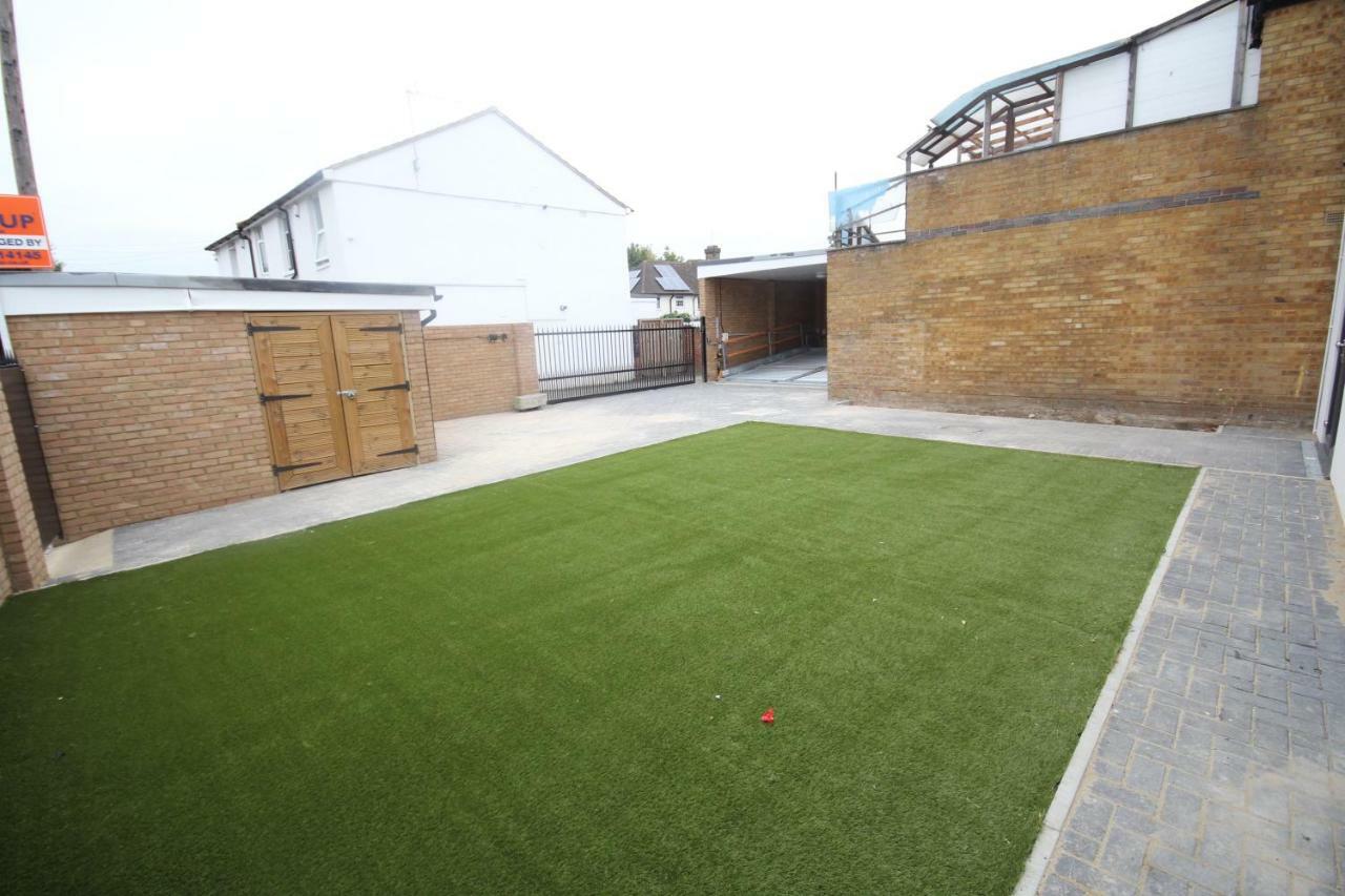 Holden Court Apartments - Apt 3 West Drayton  المظهر الخارجي الصورة