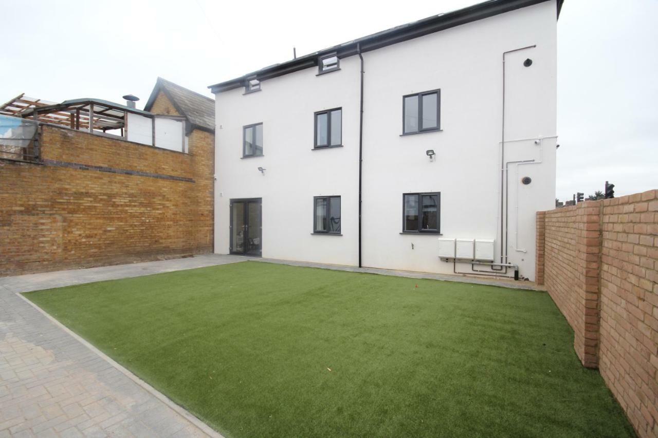 Holden Court Apartments - Apt 3 West Drayton  المظهر الخارجي الصورة