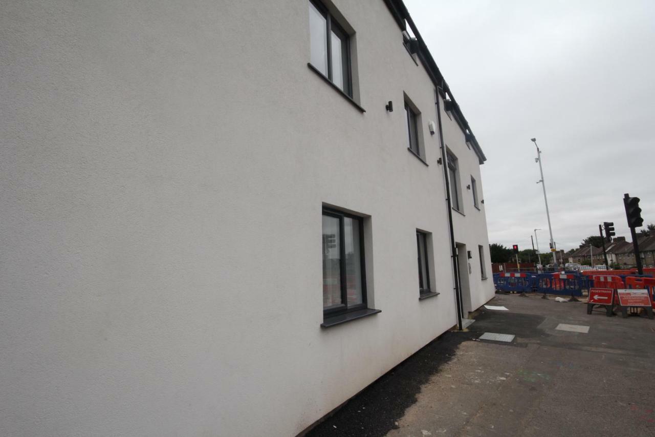Holden Court Apartments - Apt 3 West Drayton  المظهر الخارجي الصورة