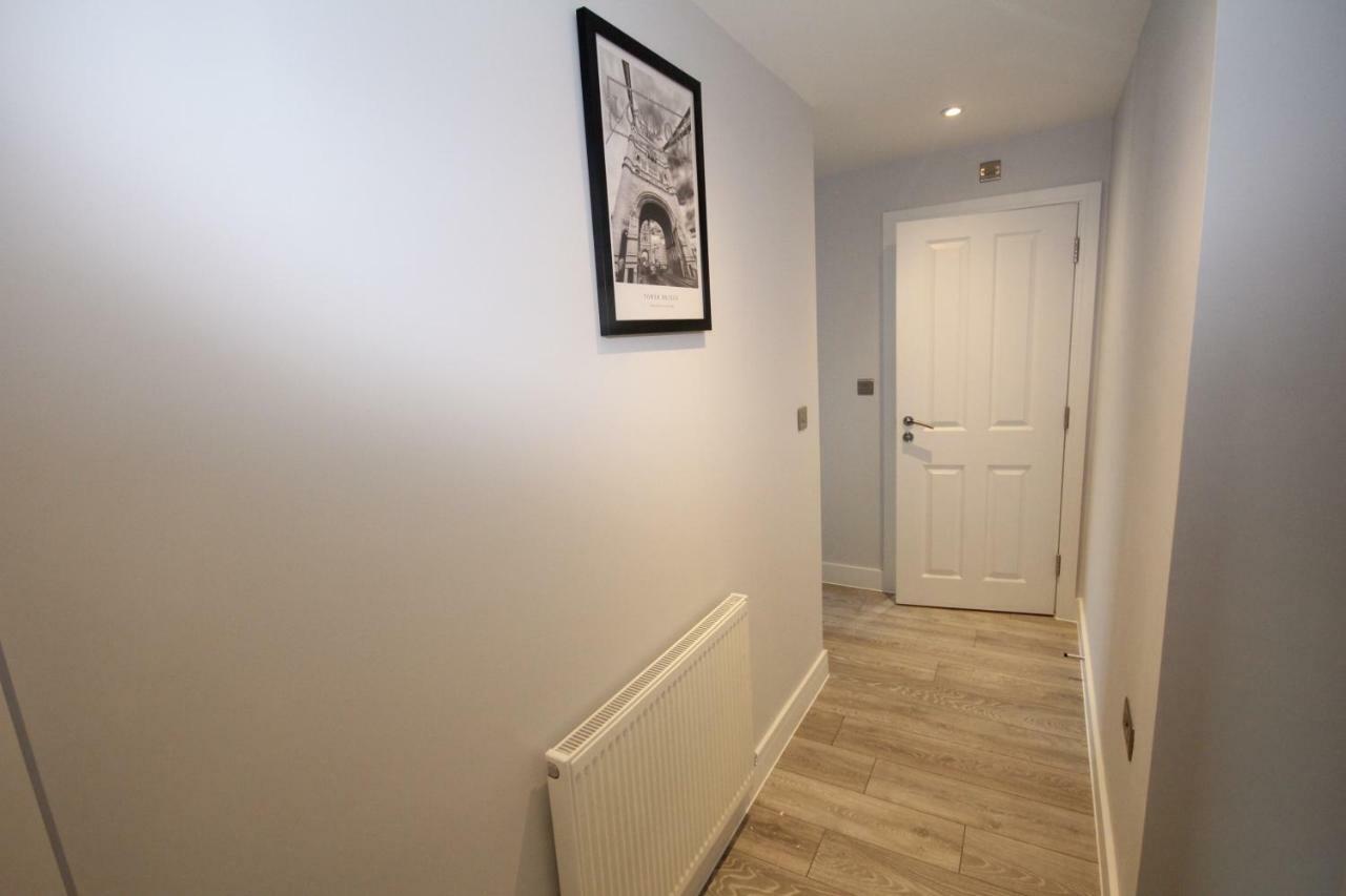 Holden Court Apartments - Apt 3 West Drayton  المظهر الخارجي الصورة