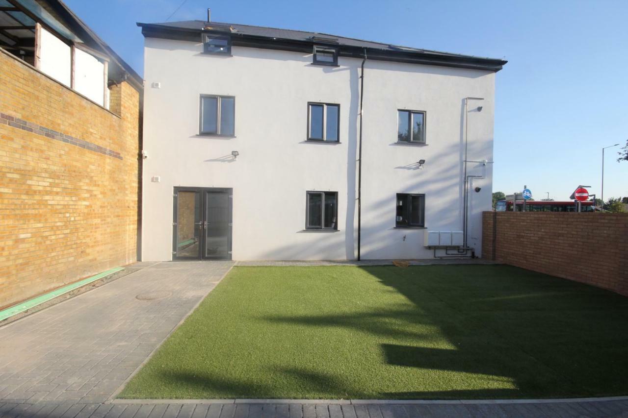 Holden Court Apartments - Apt 3 West Drayton  المظهر الخارجي الصورة