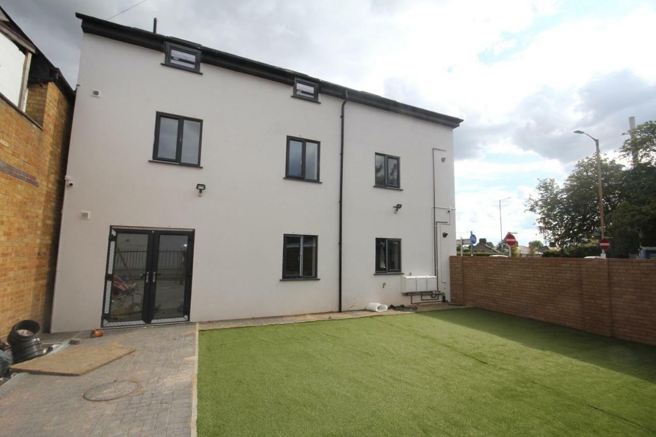 Holden Court Apartments - Apt 3 West Drayton  المظهر الخارجي الصورة